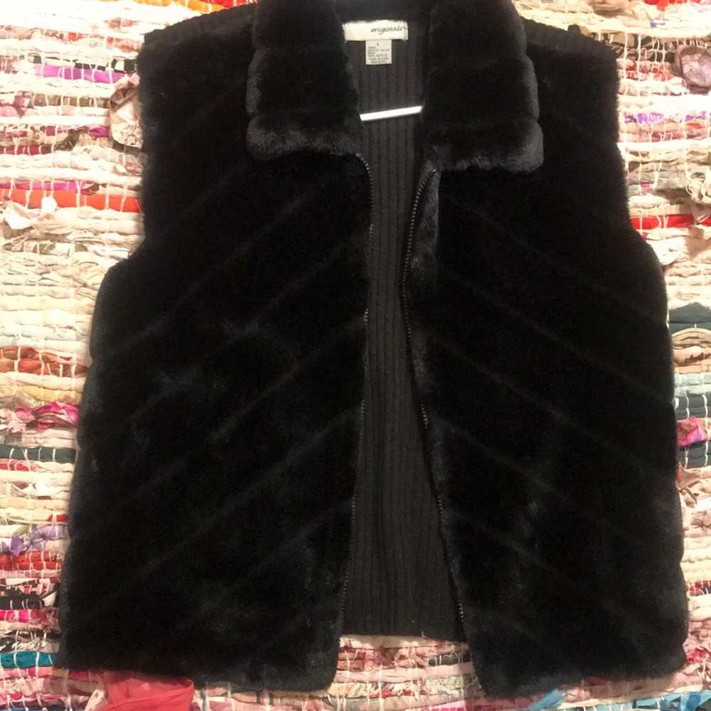 Come get me vest